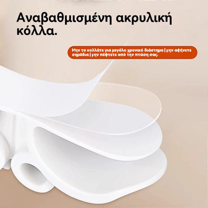 【Αγοράστε 5 και πάρτε 5 δωρεάν】🔌✨Πολυλειτουργικός οργανωτής καλωδίων | Ιδανικός για κουζίνα και οικιακές συσκευές
