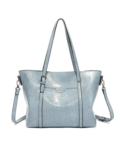 👜💖【9 χρώματα ✨】🔥2026 νέα τσάντα μεγάλης χωρητικότητας, μαλακό δέρμα, δέρμα υψηλής ποιότητας