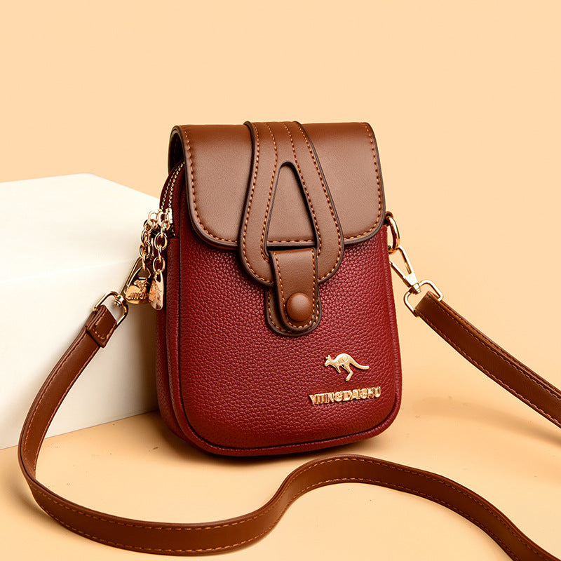 👜👜Νέες τσάντες από γνήσιο δέρμα