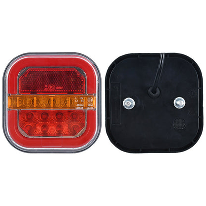 🔥🔥🚦 Φώτα LED για τρέιλερ αυτοκινήτου