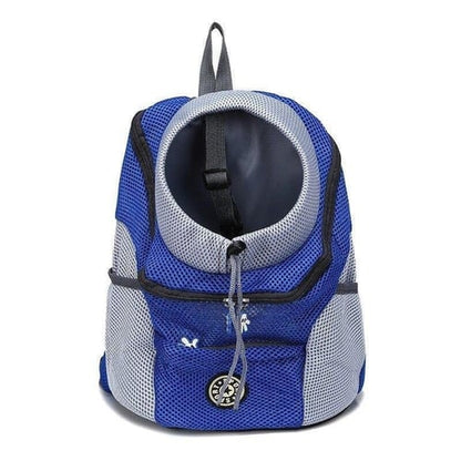 【S-L】🎒 Φορητό σακίδιο πλάτης για κατοικίδια – Αναπνέει, είναι άνετο και ασφαλές για ταξίδια με τον σκύλο ή τη γάτα σας 🐾✨