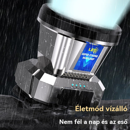 💥🌟💡Επαγωγικοί προβολείς LED με έξυπνη φόρτιση USB