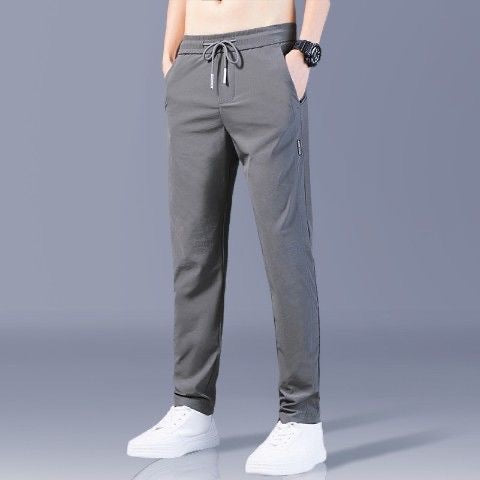 [M-5XL] 2026 Νέο ανδρικό ελαστικό παντελόνι για casual άνδρες, άνετο και κομψό