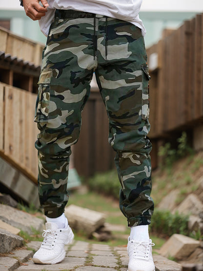 🛠️ 60% ΕΚΠΤΩΣΗ! 👖 Ανθεκτικό παντελόνι τακτικής εργασίας - μείγμα νάιλον και βαμβακιού, πολλές λειτουργικές τσέπες, ιδανικό για εργασία σε εξωτερικούς χώρους 🌲