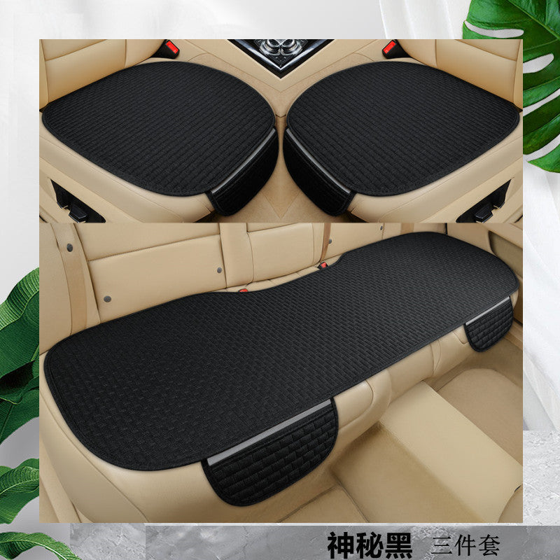🔥【30% ΕΚΠΤΩΣΗ】Ανεπτύξιμο μαξιλάρι καθίσματος αυτοκινήτου από λινό