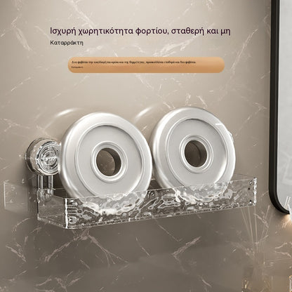 🔥Προσφορά Περιορισμένης Διάρκειας🔥Κυματιστό ράφι με βεντούζες