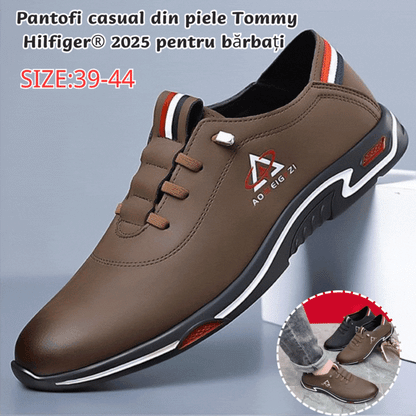 🔥【39-44】【Ζεστή Προσφορά】Ανδρικά Casual Παπούτσια από Γνήσιο Δέρμα 2026