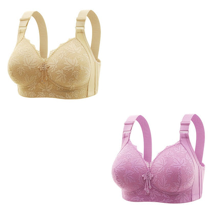 👍👍2 είδη για 26 ευρώ--Σουτιέν εσωρούχων plus size με δαντέλα