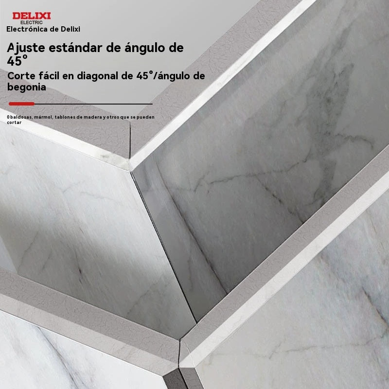 Νέο εργαλείο λοξοτομής για γωνιακό τροχό