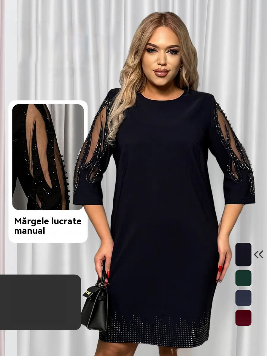 【S-5XL】Νέο μοντέρνο και κομψό φόρεμα