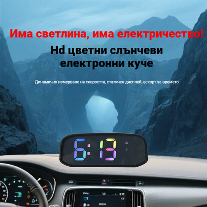 🚗🔥χρονικά περιορισμένη ειδική προσφορά🔥Ηλιακή οθόνη για ταχύμετρο αυτοκινήτου