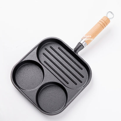 🍳🍳Αντικολλητικό τηγάνι για μαγεία στην παρασκευή αυγών για πρωινό