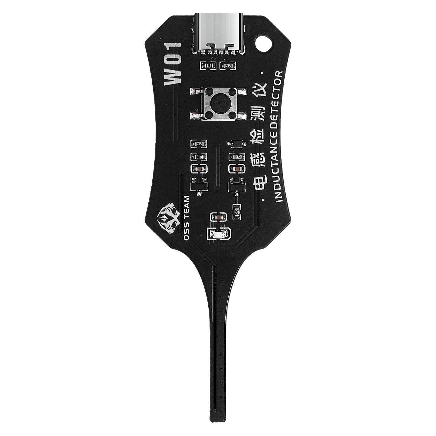 ⚡ 🔥✨【Αγοράστε 1 και πάρτε 1 δωρεάν】Δύο για €21---OSS Inductivity Tester – Γρήγορη αντιμετώπιση προβλημάτων ηλεκτρονικών συσκευών