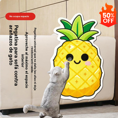 🏆【🔥Καυτή Προσφορά】🐱Αυτοκλειόμενη σανίδα ξυσίματος για γάτες - Κάθετη σανίδα ξυσίματος σε σχήμα κύβου - Δεν απαιτείται εγκατάσταση, απλώς κολλήστε και χρησιμοποιήστε.