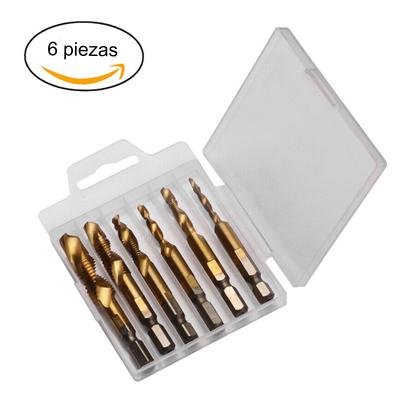 🧰【Αγοράστε 6 και πάρτε 6 δωρεάν】🔩 Σετ τρυπανιών πολλαπλών χρήσεων