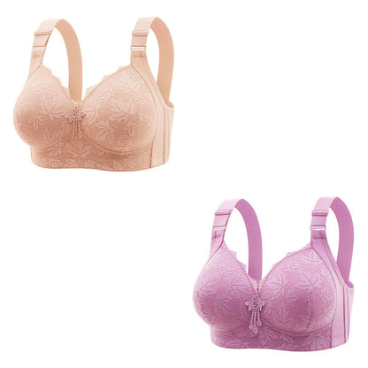 👍👍2 είδη για 26 ευρώ--Σουτιέν εσωρούχων plus size με δαντέλα