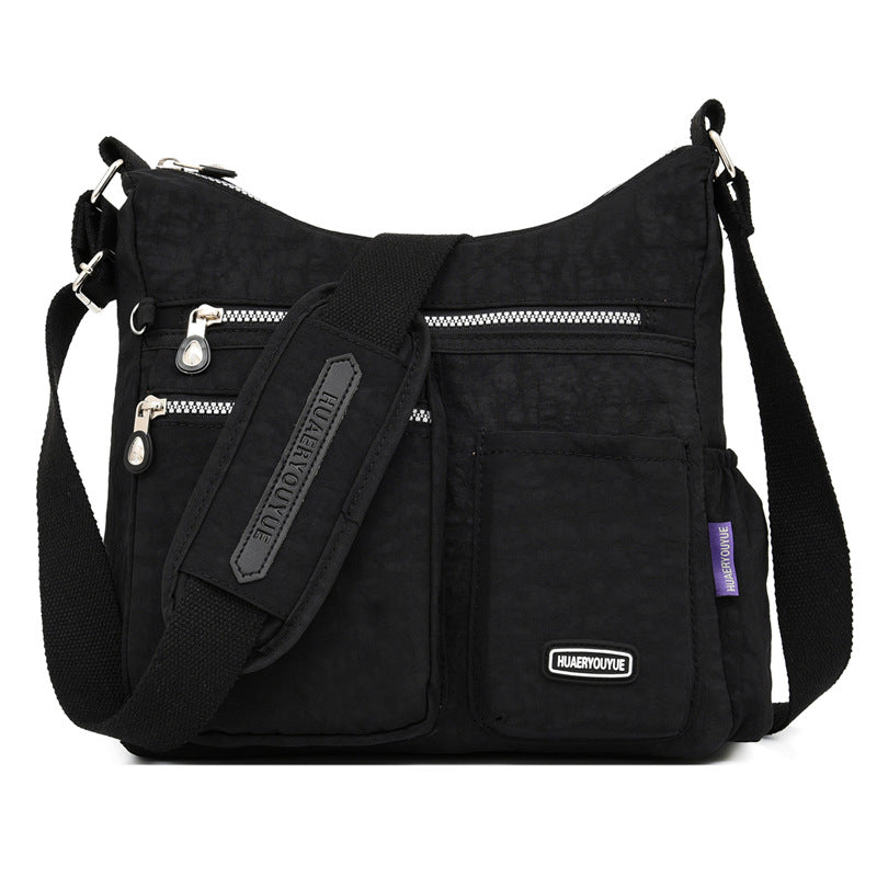 💖Νέα τσάντα crossbody μεγάλης χωρητικότητας από αδιάβροχο νάιλον για γυναίκες του 2026