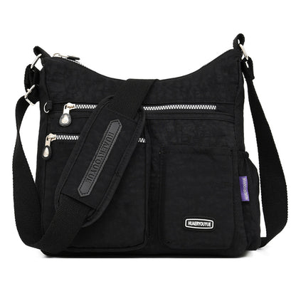 💖Νέα τσάντα crossbody μεγάλης χωρητικότητας από αδιάβροχο νάιλον για γυναίκες του 2026