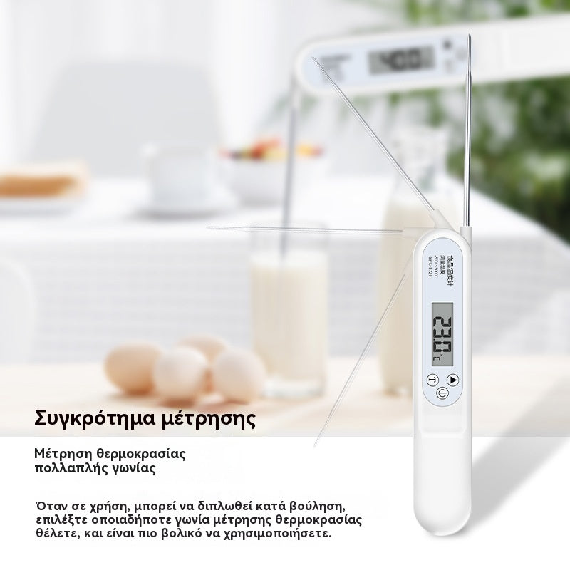 🍳📟Πολυλειτουργικό θερμόμετρο κουζίνας | Πρακτικό για κάθε χρήση