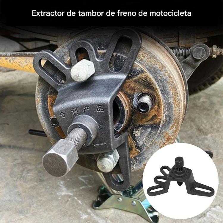 🛠️🚴‍Εξολκέας τυμπάνου φρένων μοτοσικλέτας