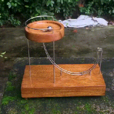 Στολίδι Αυτοκινήτου Kinetic Art Perpetual Motion💝