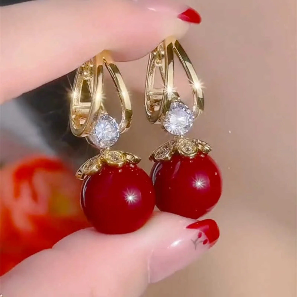 💋【Αγοράστε ένα, πάρτε ένα δωρεάν】🔥Δύο ζευγάρια σκουλαρίκια για 22 ευρώ--Νέο στυλ 2026 Γαλλικά πολυτελή ασημένια σκουλαρίκια με μαργαριτάρια