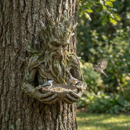 Ταΐστρα πουλιών Bigfoot