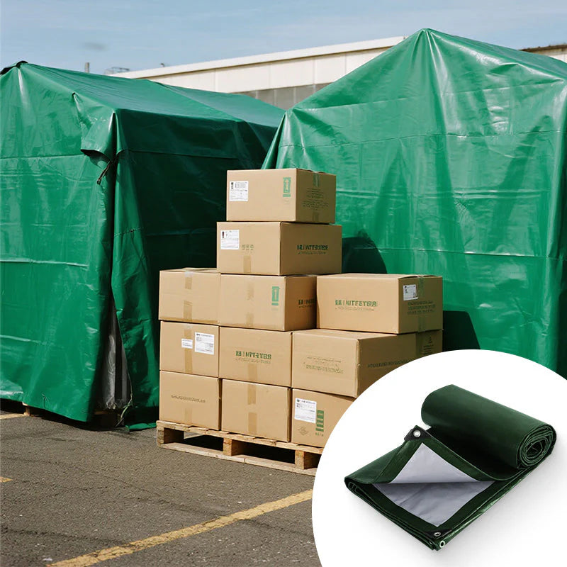 💥60% OFF💥【2 m*3 m】1 τεμάχιο 26 ευρώ⏳Τελευταία μέρα της ειδικής προσφοράς! 💐Αδιάβροχο και ανθεκτικό στην υπεριώδη ακτινοβολία ύφασμα καμβά εξωτερικού χώρου🏕️⛱️