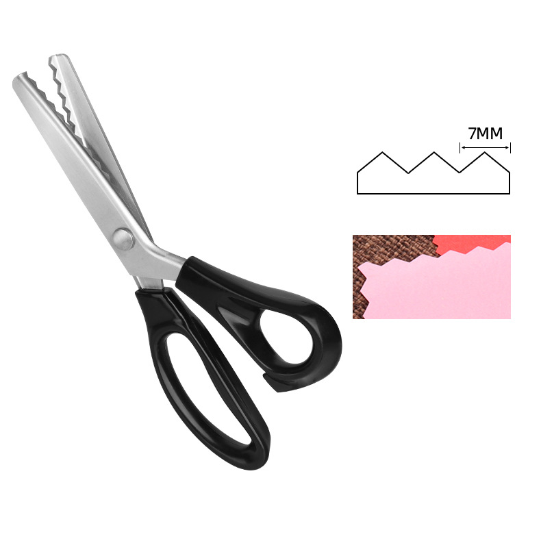 🔥【2 τεμάχιο 29 ευρώ】✂️ Ψαλίδι ραψίματος δαντέλας, 5 μεγέθη για να διαλέξετε