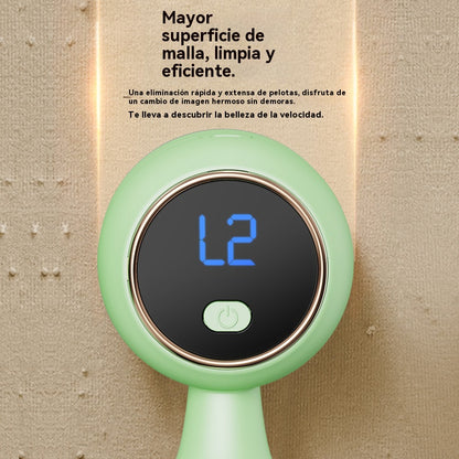 ✨Πολυλειτουργικό φορητό ηλεκτρικό καθαριστικό χνουδιών, επαγγελματικό καθαριστικό χνουδιών για μάλλινα, πλεκτά και βαμβακερά ρούχα 👕🧥🧶