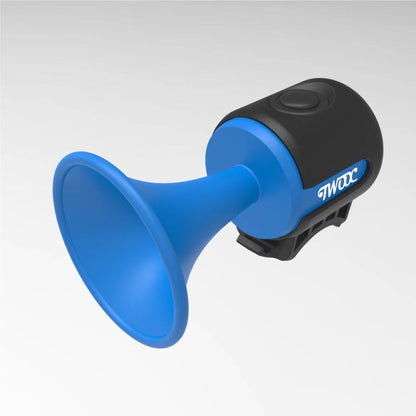 🚴🔔🔊Αγοράστε 1 και πάρτε 2 δωρεάν🔥Ηλεκτρικό κουδούνι ποδηλάτου, ηλεκτρικό κουδούνι για εξοπλισμό ποδηλασίας με μεγάλη ένταση