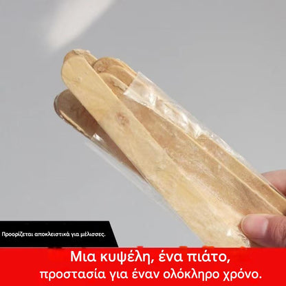 🐝【50 τεμάχια】Καθαρισμός πιάτων για κυψέλες | Ειδικό για μέλισσες | Εξαλείφει τους σκώρους, τις προνύμφες και τα παράσιτα χωρίς να αφήνει ίχνη