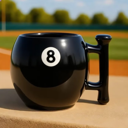 👍👍Sports-Themed Novelty Mugs