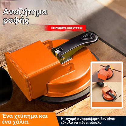 Βεντούζα στερέωσης κενών δαπέδου βαρέως τύπου