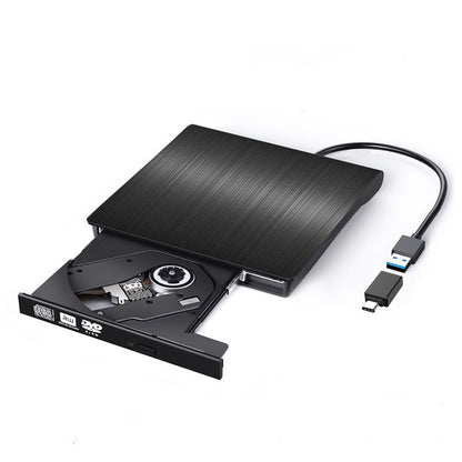 📢📢50% έκπτωση! 💿💻 Εξωτερική μονάδα CD/DVD – Plug & Play, φορητή και συμβατή με Mac/Windows