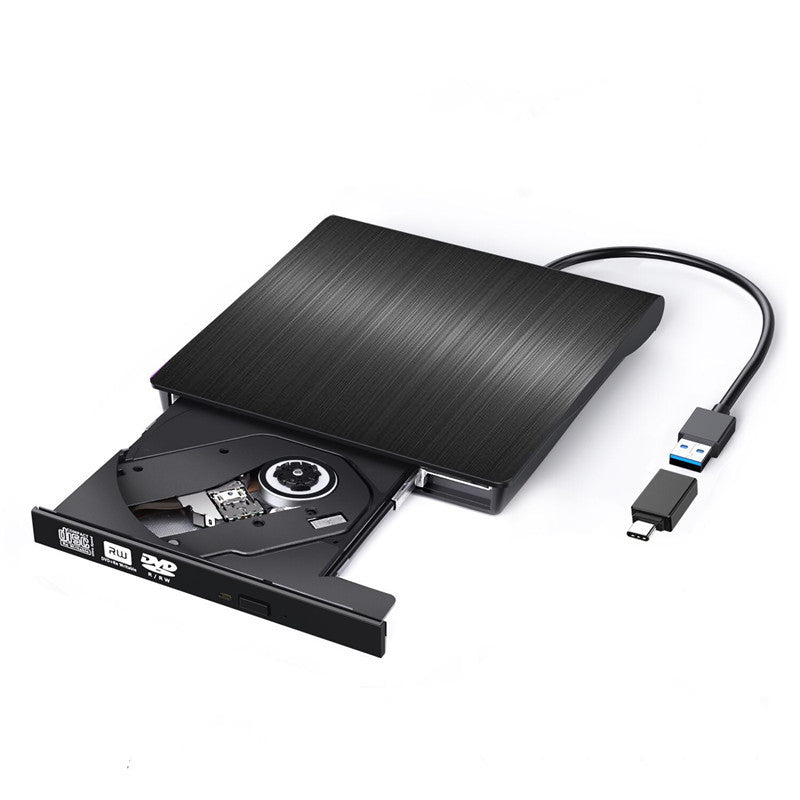 📢📢50% έκπτωση! 💿💻 Εξωτερική μονάδα CD/DVD – Plug & Play, φορητή και συμβατή με Mac/Windows