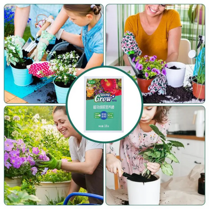 【📢【3 κουτιά με 54 δισκία】-- 24 ευρώ📢Η χαμηλότερη τιμή για περιορισμένο χρονικό διάστημα!!!💥】【3 κουτιά】Γενικές ταμπλέτες θρέψης φυτών --- λίπασμα φυτών