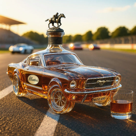 [καυτός πωλητής] Μπουκάλι ουίσκι Mustang