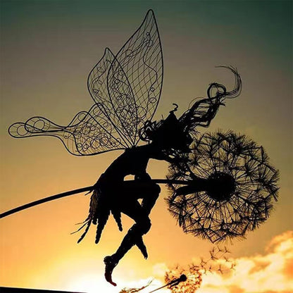【30%OFF】Τέλεια διακόσμηση κήπου Wonderland - άτακτα πνεύματα χορού