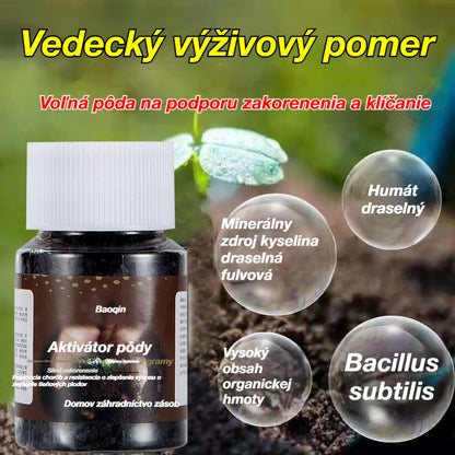 🔥✅✨【10 μπουκάλια, με συνολικά 300 γραμμάρια】 25 ευρώ💚Πολυχρηστικό ριζοβολικό και βελτιωτικό εδάφους🌿