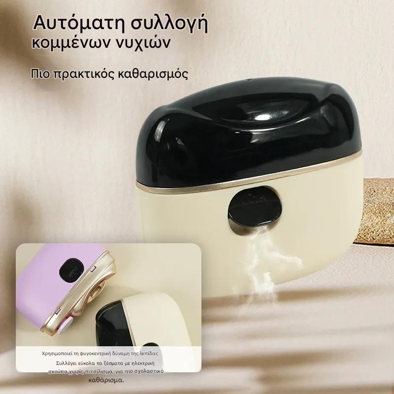 📢🔊💅 Προσφορά περιορισμένης διάρκειας✨ Αυτόματη λίμα νυχιών γενικής χρήσης , ασφαλής και απαλή φροντίδα νυχιών 👶🔧