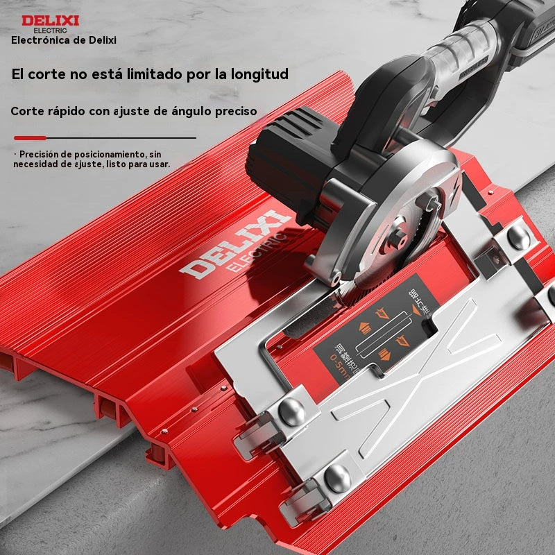 Νέο εργαλείο λοξοτομής για γωνιακό τροχό