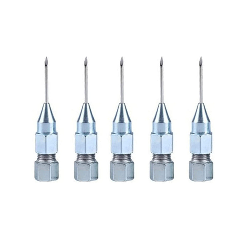 🔩【5 τεμάχια -25 ευρώ】Ακροφύσιο πιστολιού γράσου