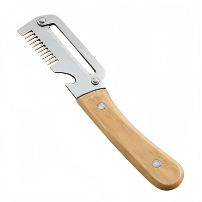【30%OFF】✅Αγοράστε 1 και πάρτε 1 δωρεάν (2 είδη) 🧅🔪 Πολυλειτουργικός αποφλοιωτής κουζίνας 3 σε 1: Ξεφλουδίστε, κόψτε και ανοίξτε μπουκάλια! 🔥
