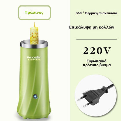 🍴✨Πολυλειτουργική μηχανή πρωινού | Ρολά αυγού εύκολα