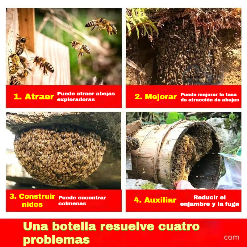 【Αγοράστε 1, πάρτε 1 δωρεάν】2 τεμάχια για 24 ευρώ🐝 Αλοιφή προσέλκυσης μελισσών: φυσική σύνθεση, ταχείας δράσης! Η γρήγορη λύση για την προσέλκυση σμηνών στην κυψέλη!
