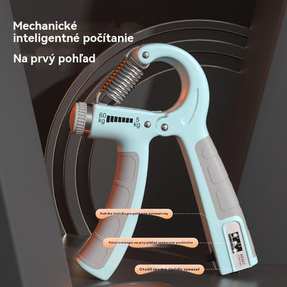 ✨【Αγοράστε 1 και πάρτε 1 δωρεάν】💪🔥Εκπαιδευτής καρπού με μετρητή και ρυθμιζόμενη αντίσταση