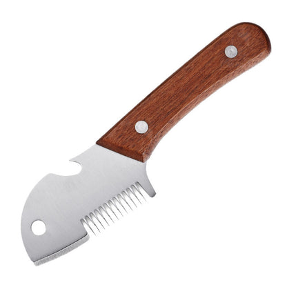 🔥【2 τεμάχιο 21 ευρώ!】🧅🔪 Πολυλειτουργικός Αποφλοιωτής Κουζίνας 3 σε 1: Ξεφλουδίζει, κόβει και ανοίγει καπάκια μπουκαλιών!