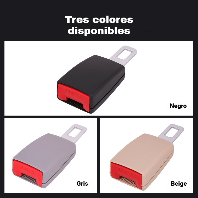 Συνδετήρας επέκτασης ζώνης ασφαλείας, επέκταση ζώνης ασφαλείας