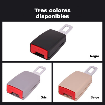 Συνδετήρας επέκτασης ζώνης ασφαλείας, επέκταση ζώνης ασφαλείας